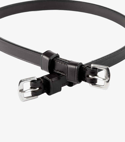 Premier Equine Throatlash Black