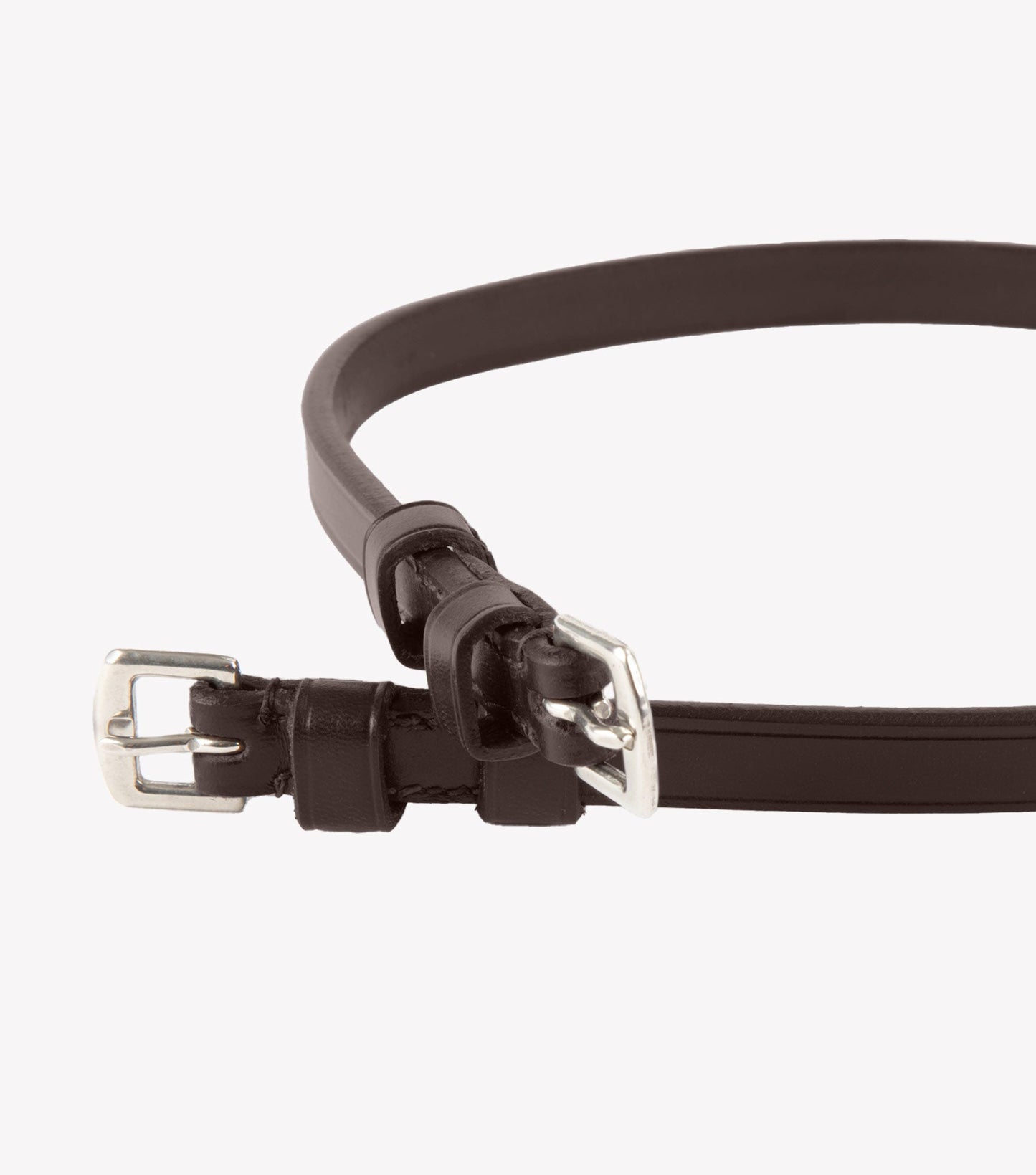 Premier Equine Throatlash Brown