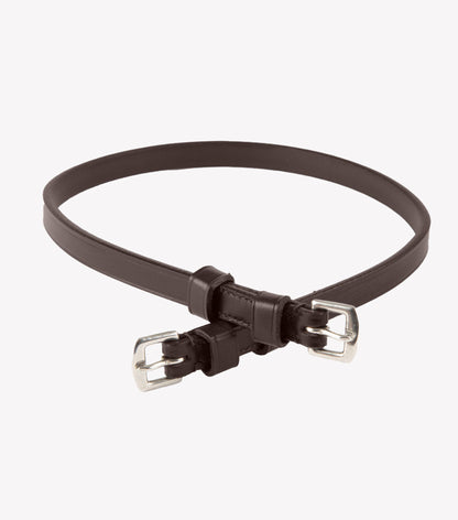Premier Equine Throatlash Brown