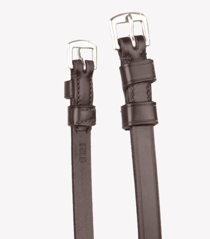 Premier Equine Throatlash Brown