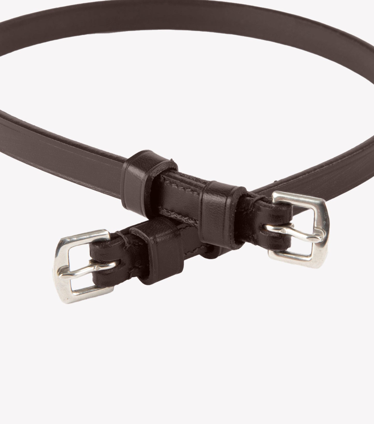 Premier Equine Throatlash Brown