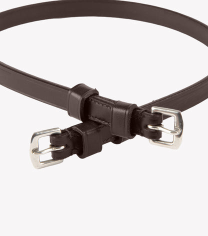 Premier Equine Throatlash Brown