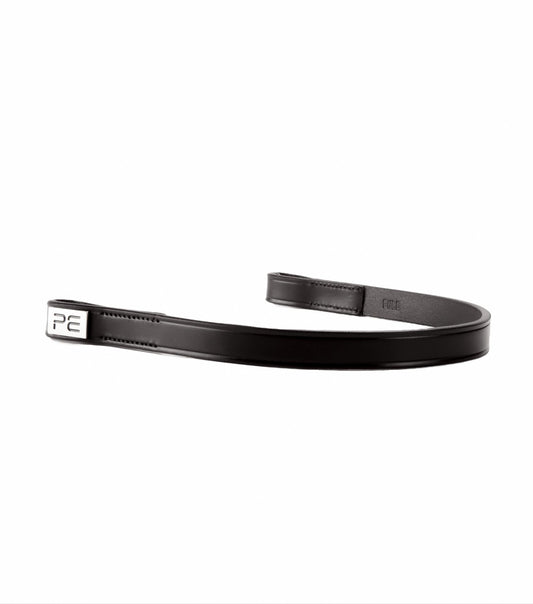 Premier Equine Primo Hunter Browband Black