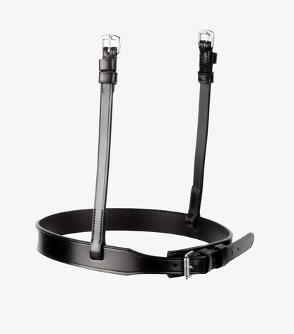 Premier Equine Primo Hunter Cavesson Noseband Black