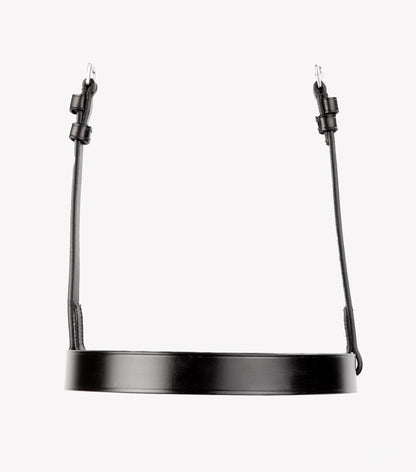 Premier Equine Primo Hunter Cavesson Noseband Black