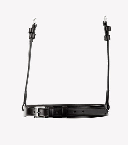 Premier Equine Primo Hunter Cavesson Noseband Black