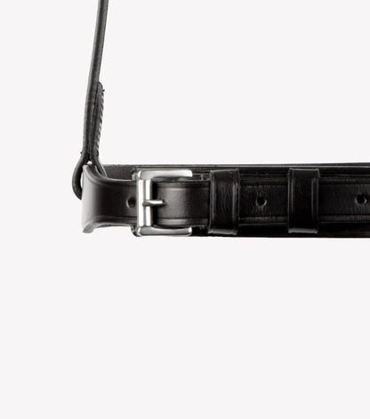 Premier Equine Primo Hunter Cavesson Noseband Black