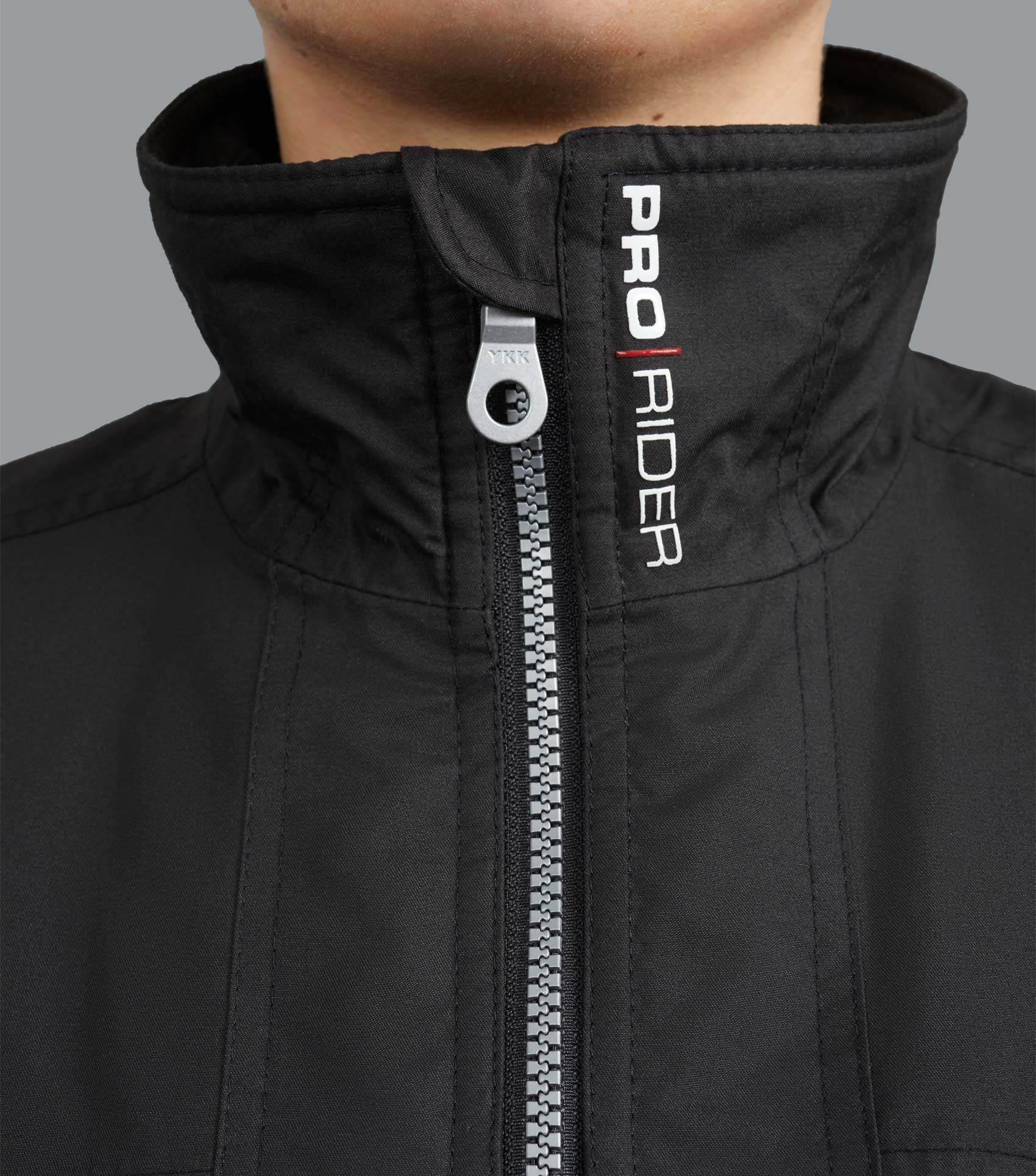Premier Equine Pro Rider Unisex Waterproof Riding Jacket - N P Equestrian & Pet Supplies Ltd 
