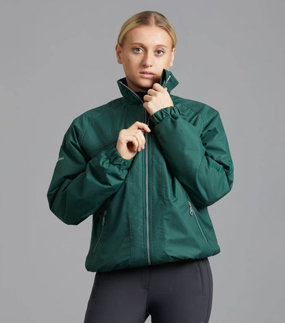 Premier Equine Pro Rider Unisex Waterproof Riding Jacket - N P Equestrian & Pet Supplies Ltd 