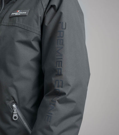 Premier Equine Pro Rider Unisex Waterproof Riding Jacket - N P Equestrian & Pet Supplies Ltd 