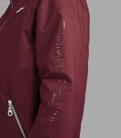 Premier Equine Pro Rider Unisex Waterproof Riding Jacket - N P Equestrian & Pet Supplies Ltd 