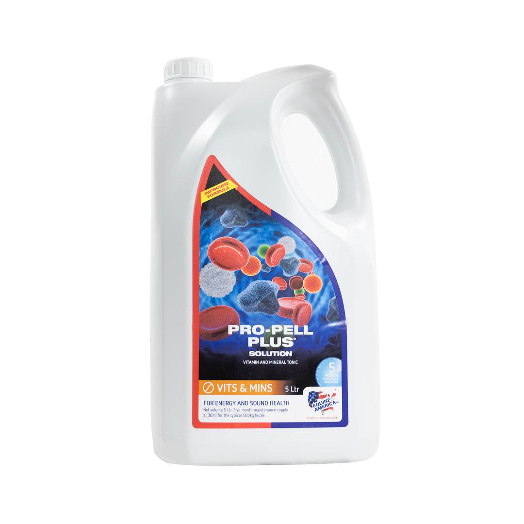 Equine America Propell Plus - N P Equestrian & Pet Supplies Ltd 
