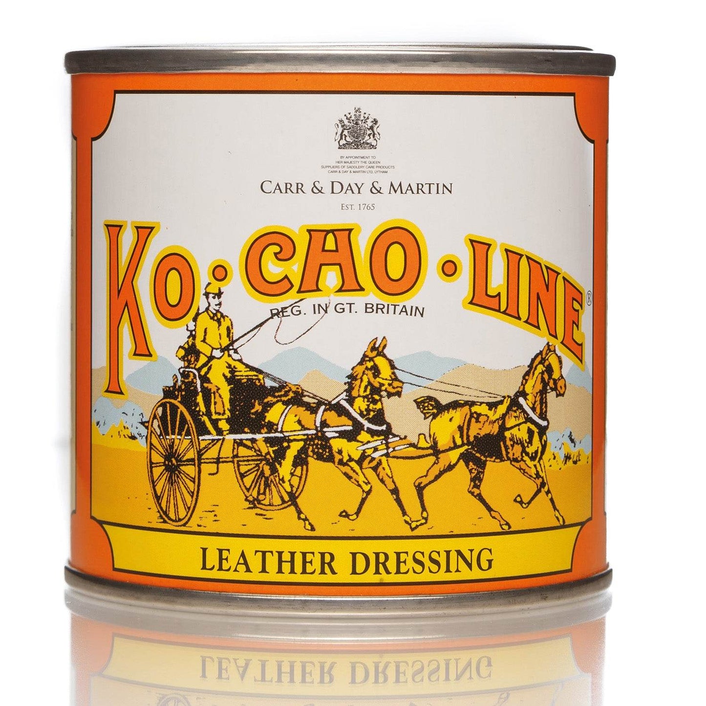Carr & Day & Martin Ko-Cho-Line Leather Dressing - N P Equestrian & Pet Supplies Ltd 