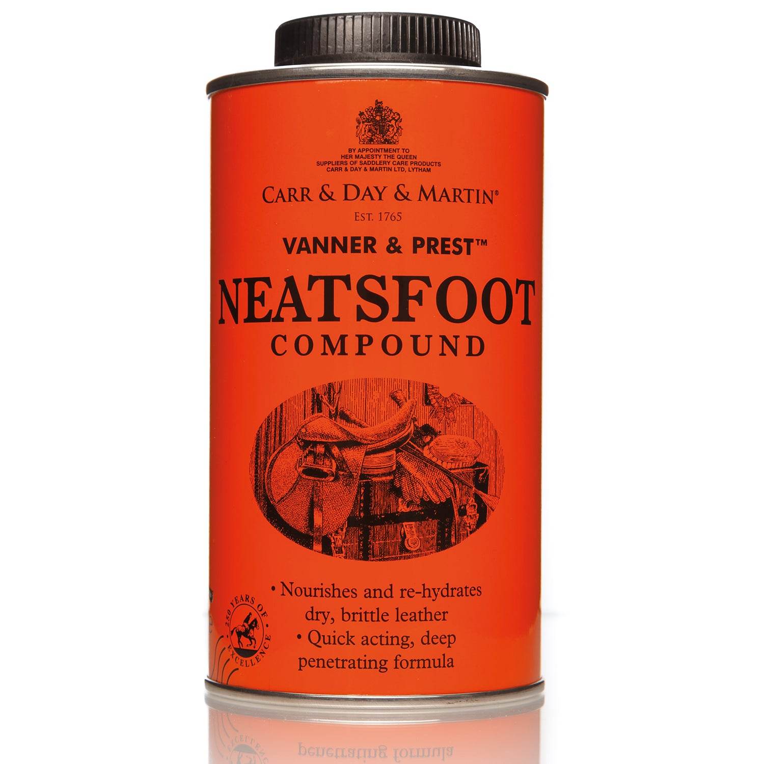 Carr & Day & Martin Neatsfoot Compound - N P Equestrian & Pet Supplies Ltd 