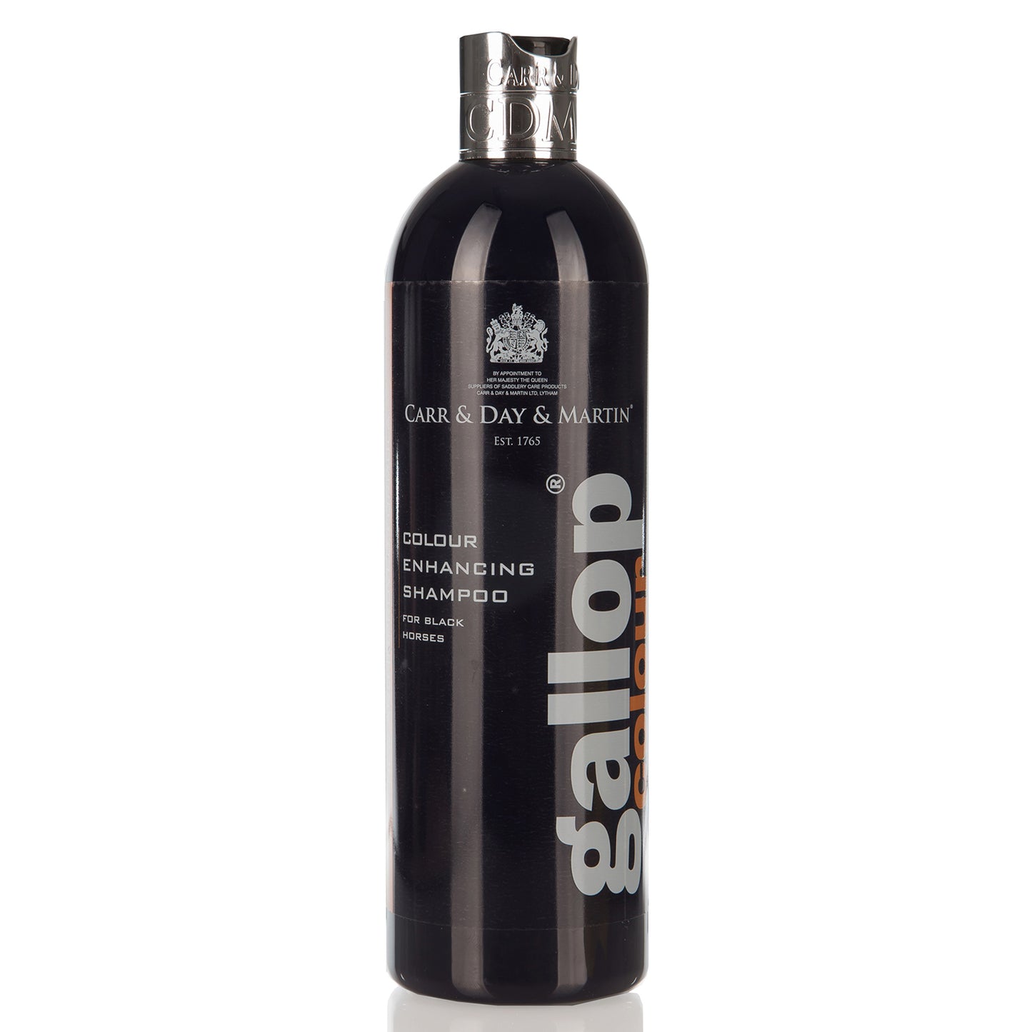 Carr & Day & Martin Gallop Colour Black Shampoo