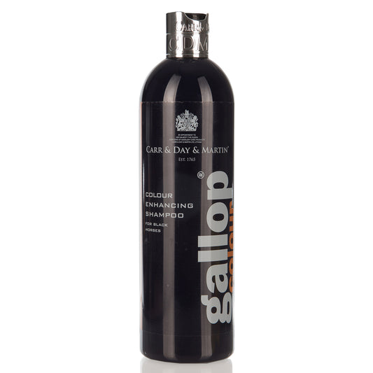 Carr & Day & Martin Gallop Colour Black Shampoo