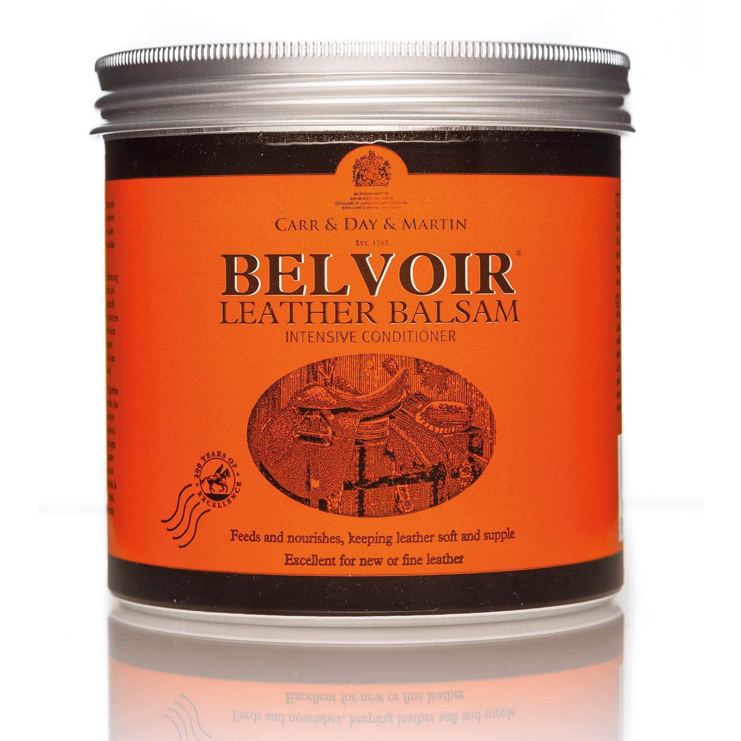 Carr & Day & Martin Belvoir Leather Balsam - N P Equestrian & Pet Supplies Ltd 