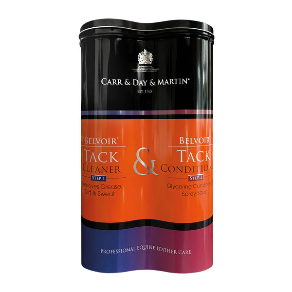 Carr & Day & Martin Belvoir Step 1 & 2 Duo - N P Equestrian & Pet Supplies Ltd 
