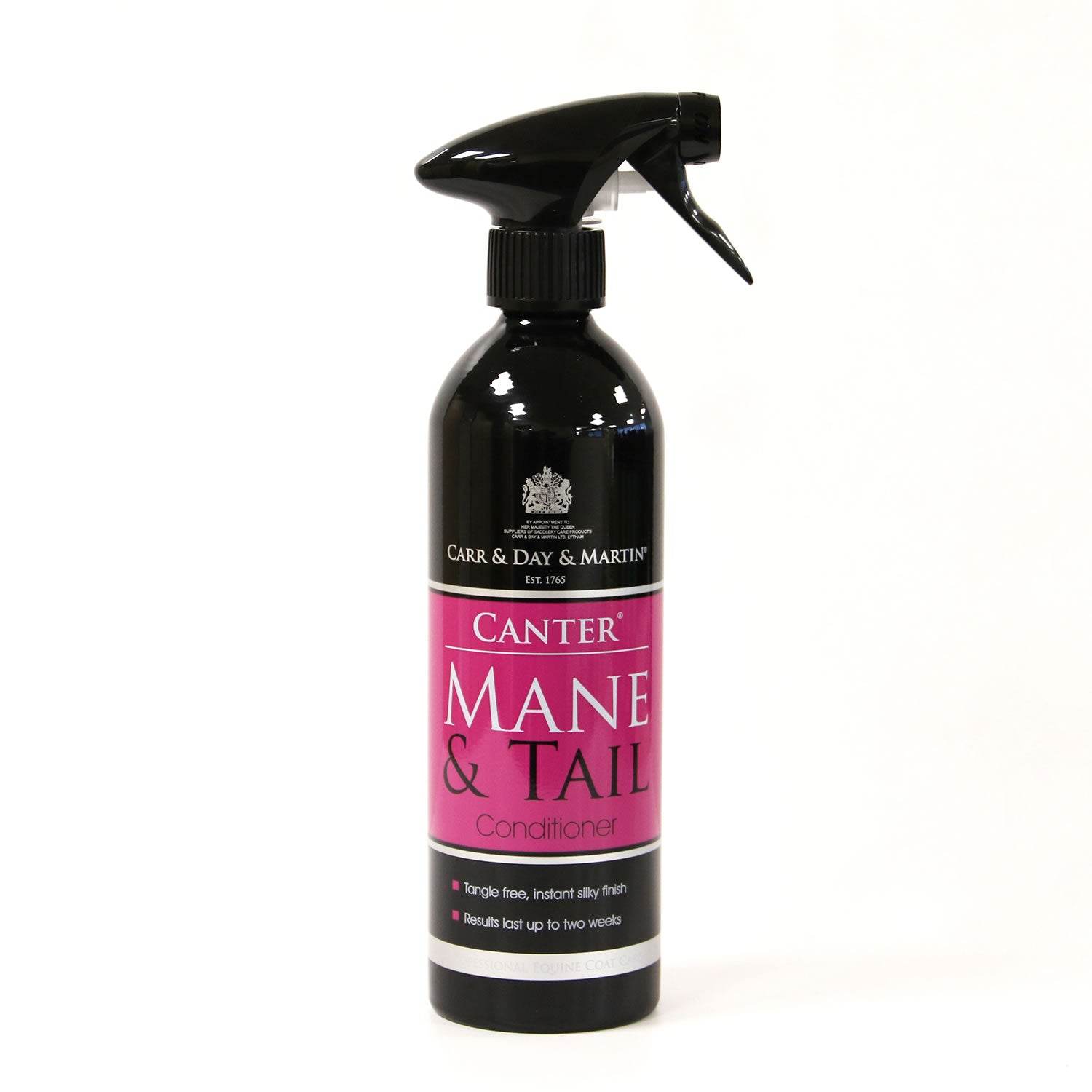 Carr & Day & Martin Canter Mane & Tail Spray - N P Equestrian & Pet Supplies Ltd 