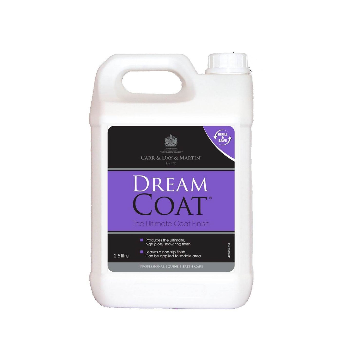 Carr & Day & Martin Dreamcoat - N P Equestrian & Pet Supplies Ltd 