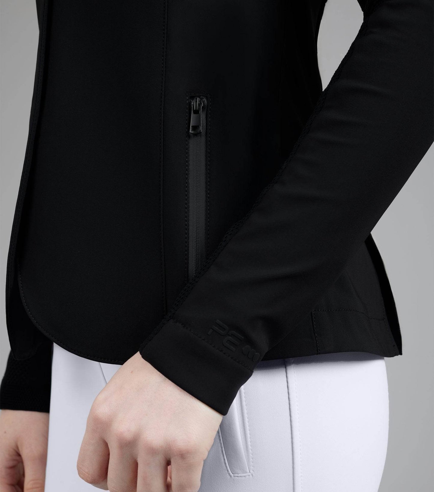 Premier Equine Quarto Ladies Competition Jacket - N P Equestrian & Pet Supplies Ltd 