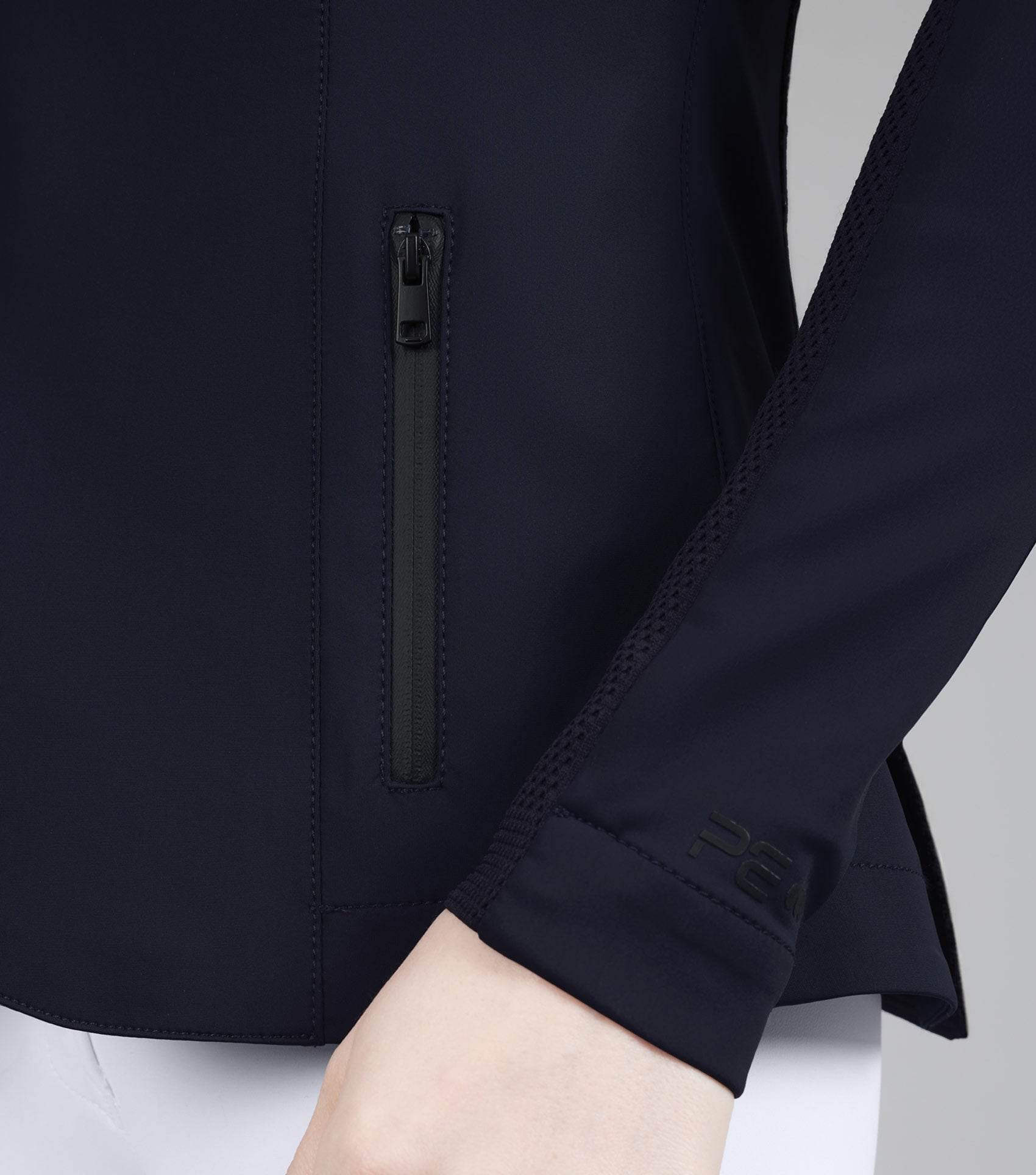 Premier Equine Quarto Ladies Competition Jacket - N P Equestrian & Pet Supplies Ltd 