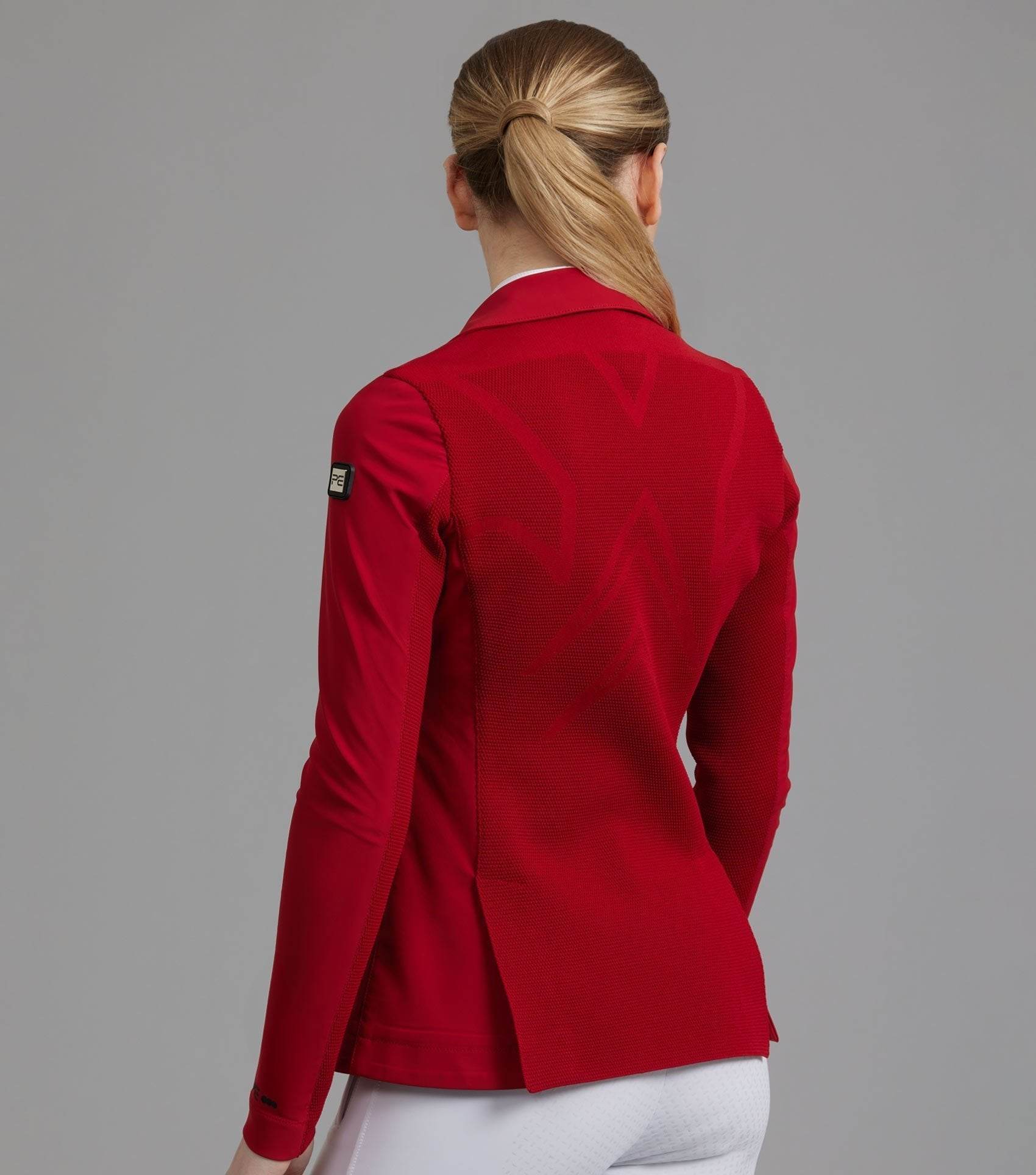 Premier Equine Quarto Ladies Competition Jacket - N P Equestrian & Pet Supplies Ltd 