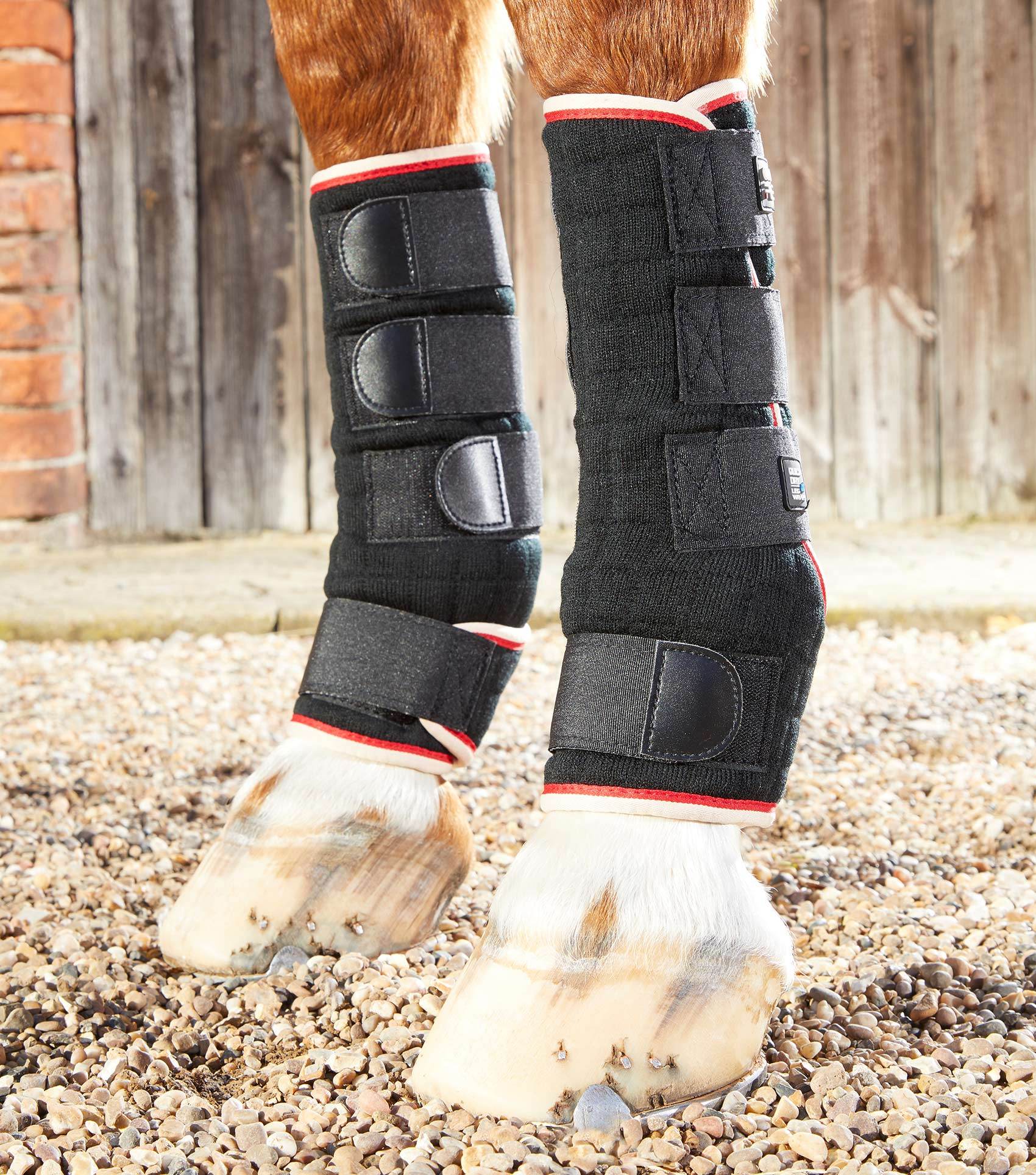 Premier Equine Quick Dry Horse Leg Wraps - N P Equestrian & Pet Supplies Ltd 