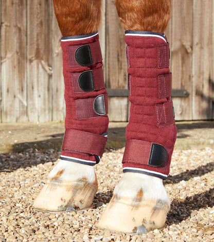 Premier Equine Quick Dry Horse Leg Wraps - N P Equestrian & Pet Supplies Ltd 