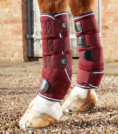 Premier Equine Quick Dry Horse Leg Wraps - N P Equestrian & Pet Supplies Ltd 