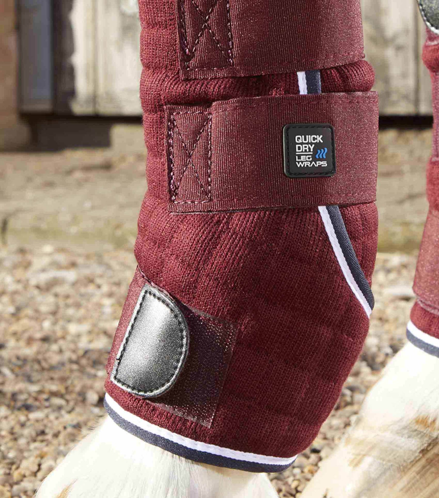 Premier Equine Quick Dry Horse Leg Wraps - N P Equestrian & Pet Supplies Ltd 