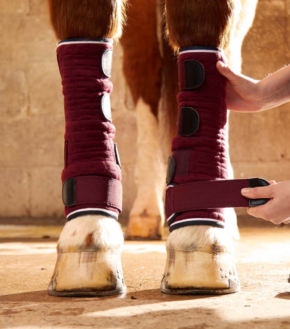 Premier Equine Quick Dry Horse Leg Wraps - N P Equestrian & Pet Supplies Ltd 
