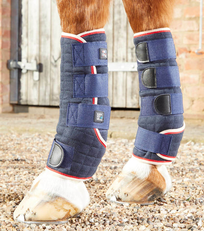 Premier Equine Quick Dry Horse Leg Wraps - N P Equestrian & Pet Supplies Ltd 