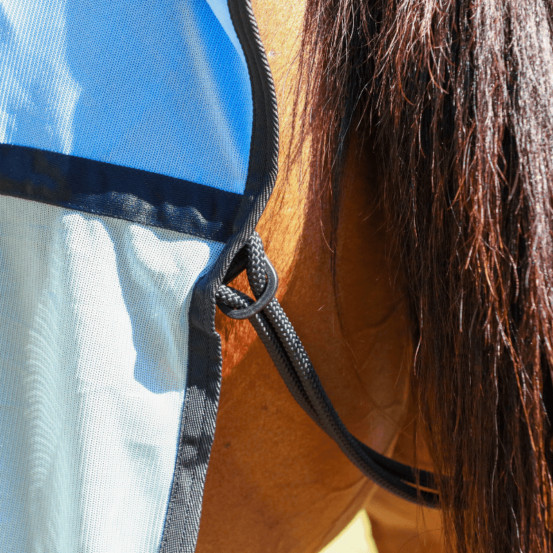 Equilibrium Quick Chill Cool Rug Detachable Neck - N P Equestrian & Pet Supplies Ltd 