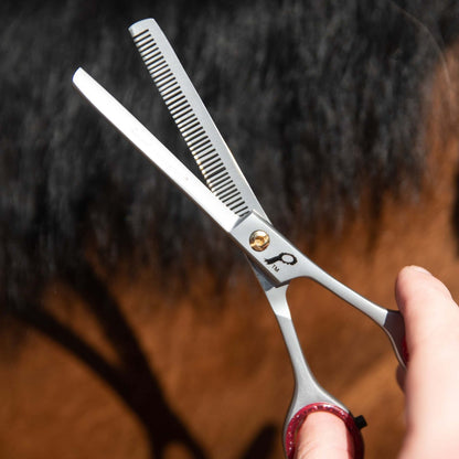 Smart Grooming 6" Single Leg Thinning Scissor