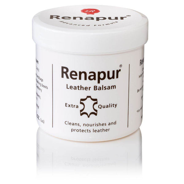 Renapur Leather Balsam - N P Equestrian & Pet Supplies Ltd 