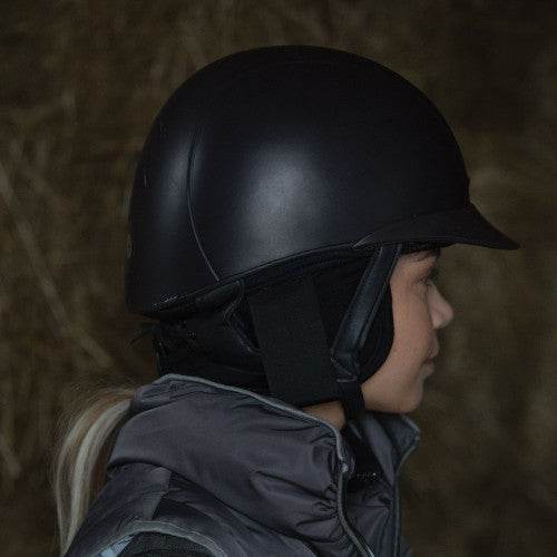Equetech Unisex Riding Hat Ear Warmers - N P Equestrian & Pet Supplies Ltd 