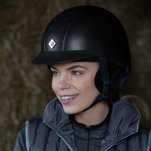 Equetech Unisex Riding Hat Ear Warmers - N P Equestrian & Pet Supplies Ltd 