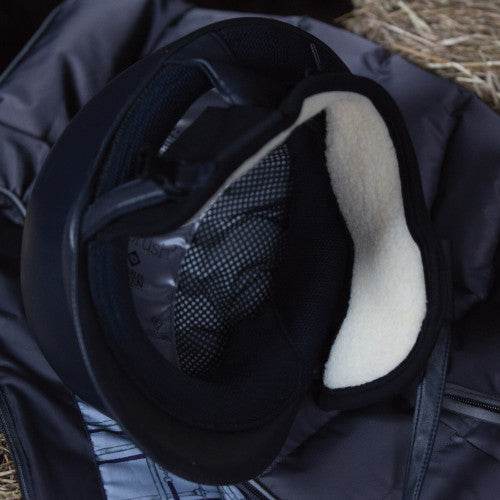 Equetech Unisex Riding Hat Ear Warmers - N P Equestrian & Pet Supplies Ltd 