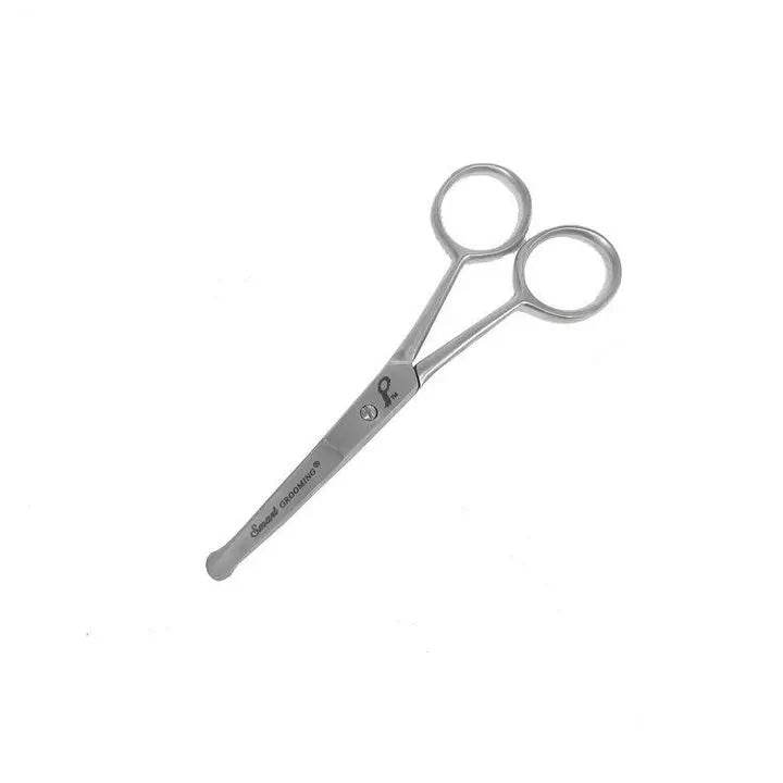 Smart Grooming 4.5″ Safety Scissors - N P Equestrian & Pet Supplies Ltd 