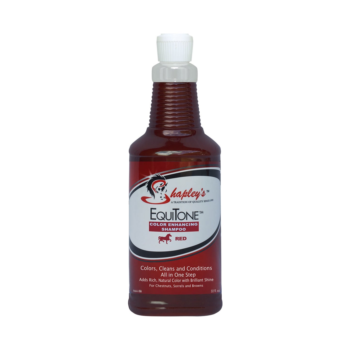 Shapley's Equitone Colour Enhancing Shampoo Red Tones