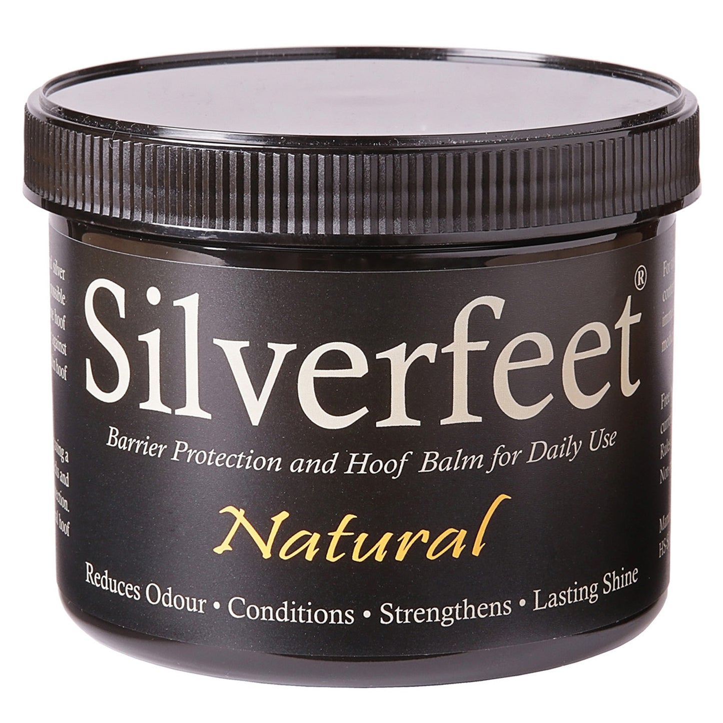 Silverfeet Hoof Balm Natural