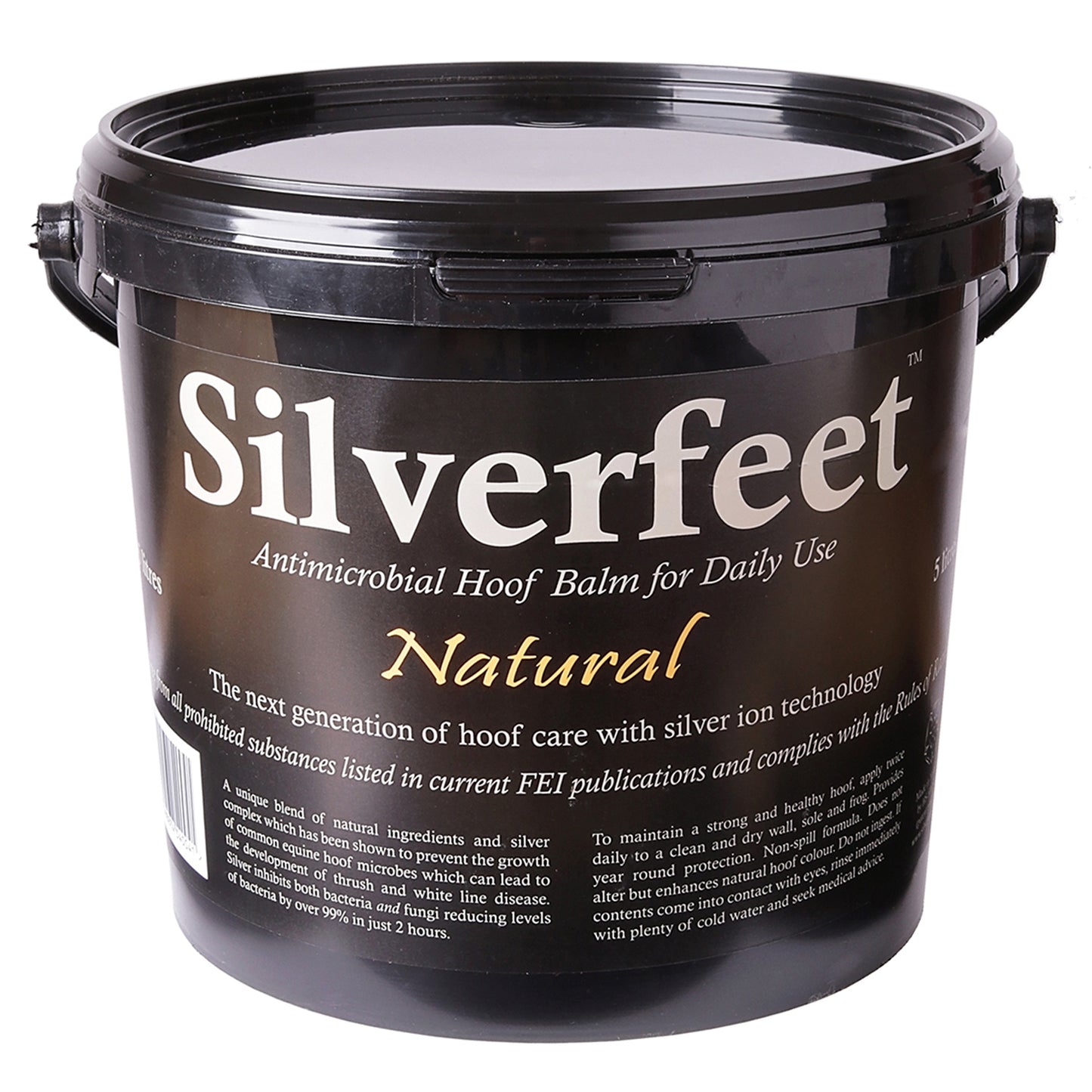 Silverfeet Hoof Balm Natural
