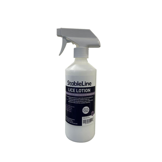 StableLine Lice Lotion - N P Equestrian & Pet Supplies Ltd