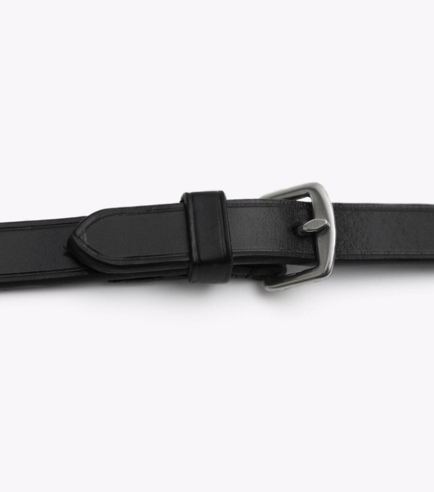 Premier Equine Senado Plain Leather Reins - N P Equestrian & Pet Supplies Ltd 