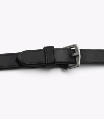 Premier Equine Senado Plain Leather Reins - N P Equestrian & Pet Supplies Ltd 