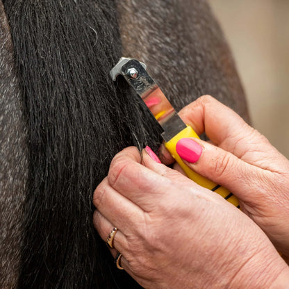 Smart Tails Yellow Easi-Grip Tail Thinners