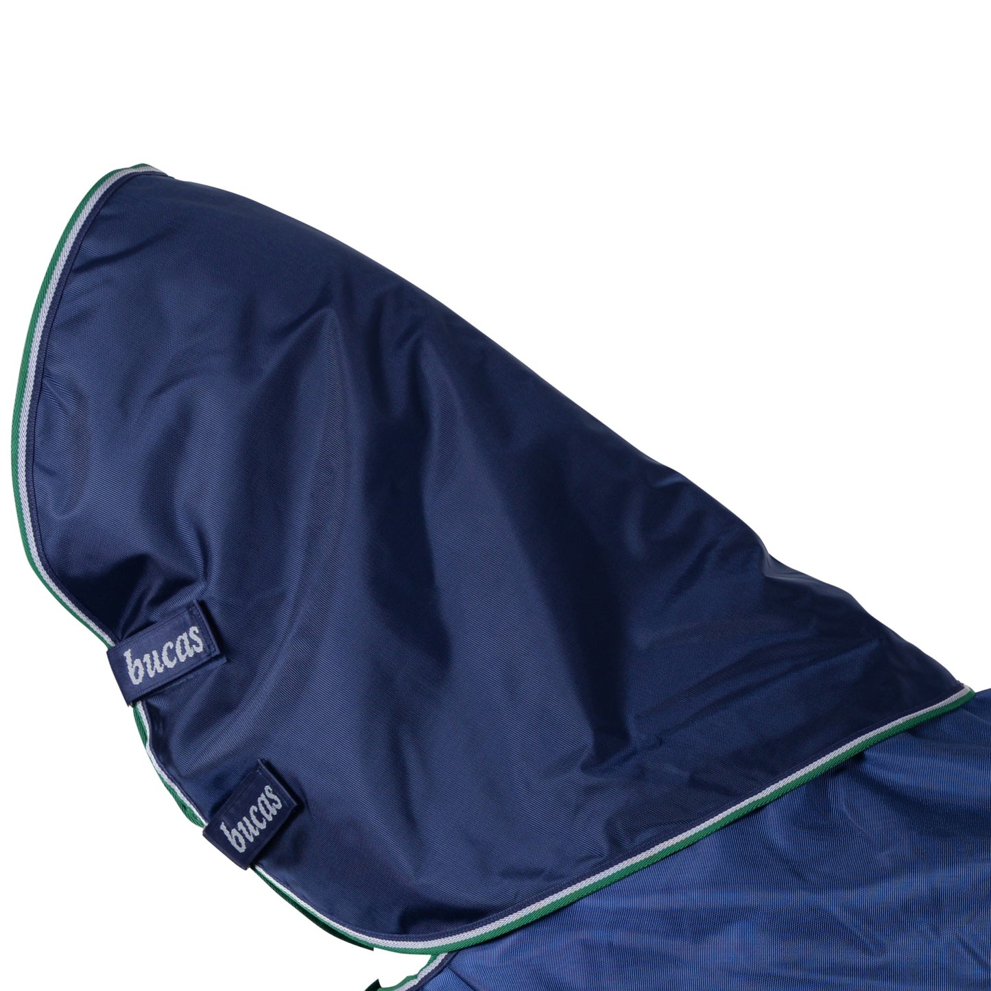 Bucas Smartex Combi 0g Turnout Neck Cover - Blue