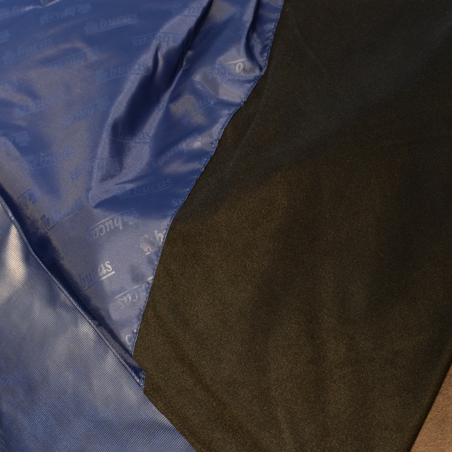 Bucas Smartex Rain 0g Standard Neck Turnout Rug - Iron Gate
