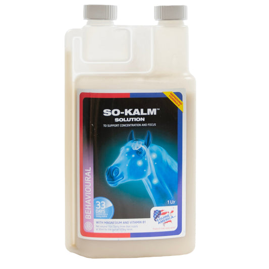 Equine America So Kalm Solution